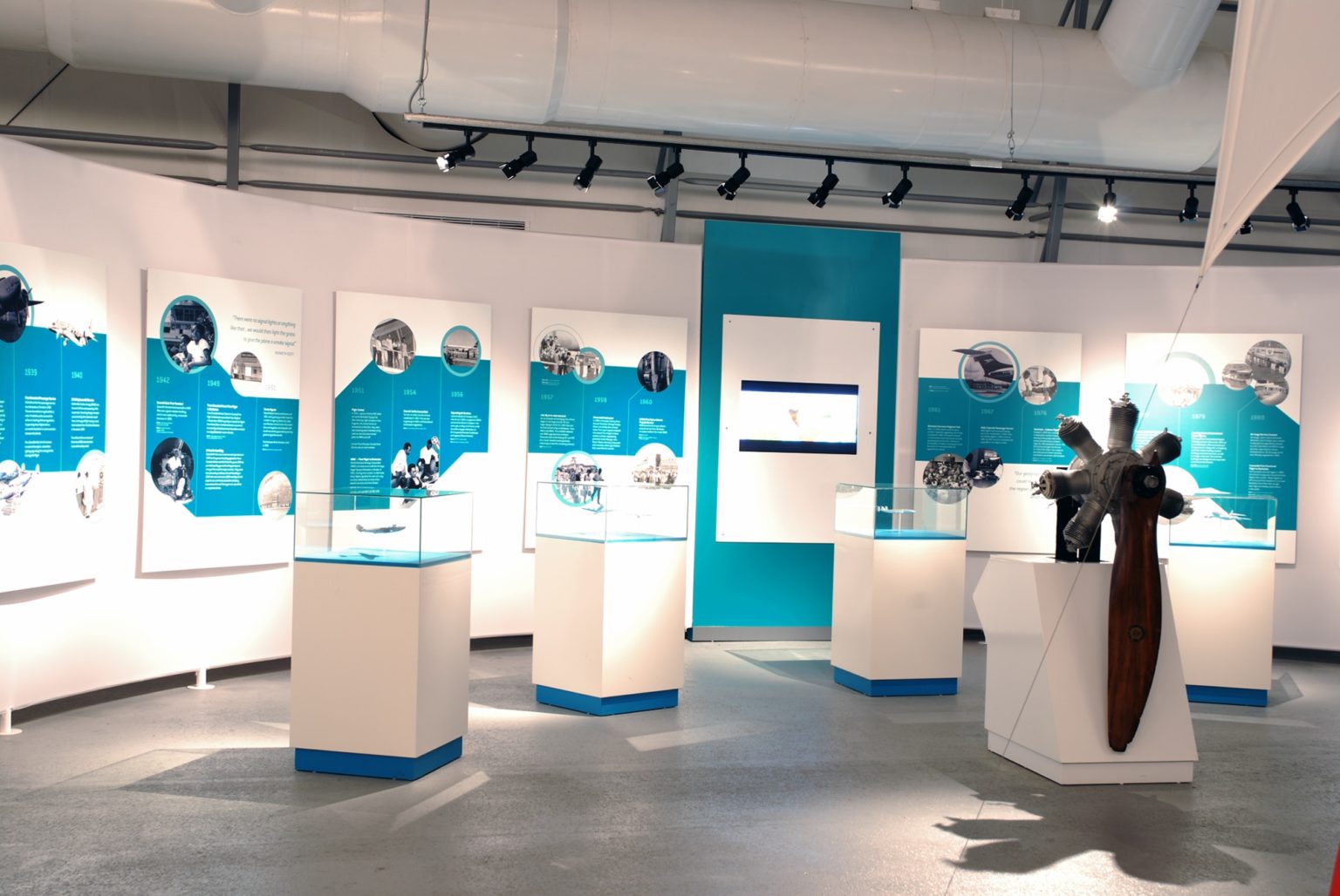 Barbados Concorde Experience R&P Design