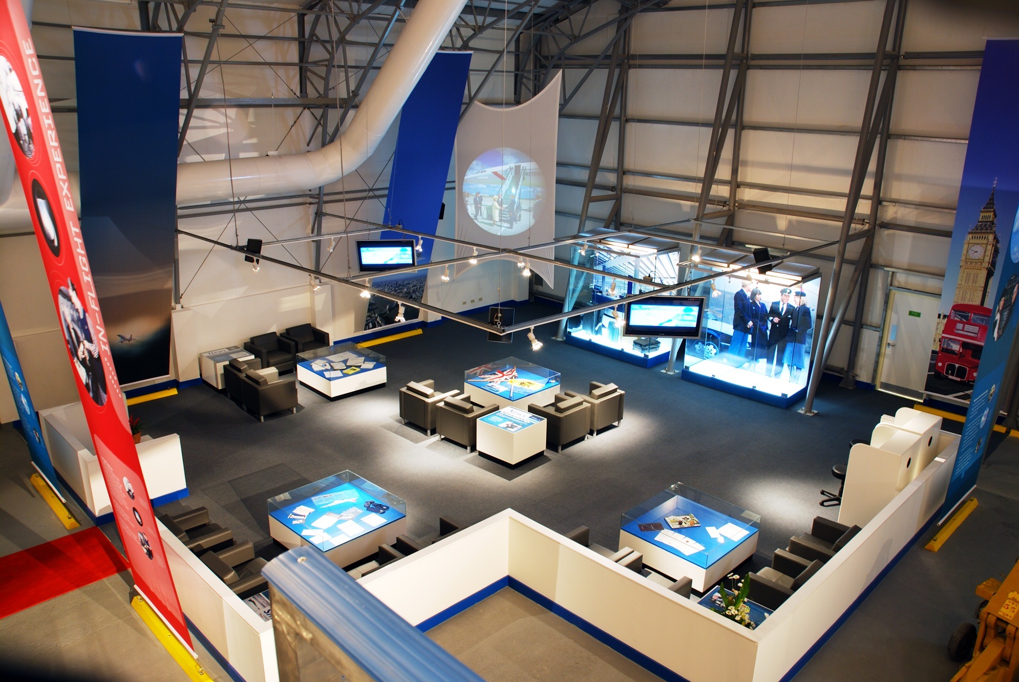 Barbados Concorde Experience R&P Design